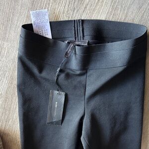 BCBGMaxAzria Black Stretch Pull-On Dress Pants-Sexy!!